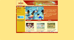 Desktop Screenshot of buxis.it